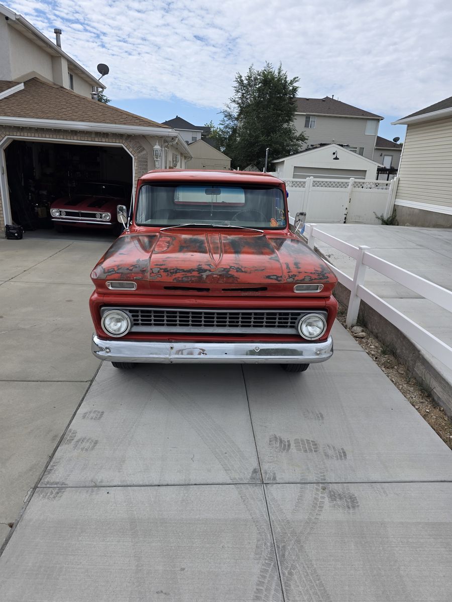 1964 Chevrolet C-Series 