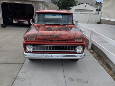 1964 Chevrolet C-Series