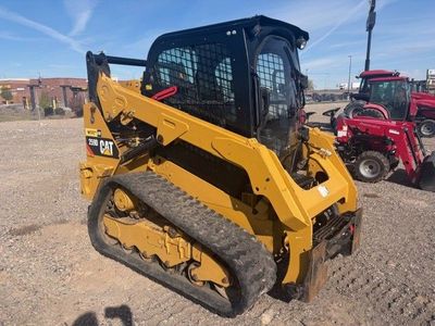 2018 CAT 259D