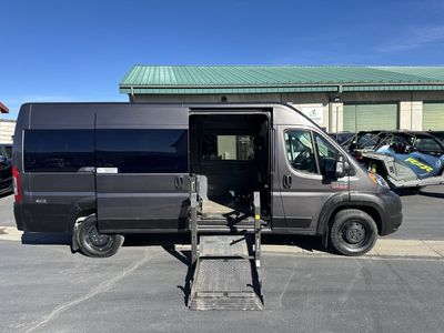 2021 Ram ProMaster 3500 159 WB
