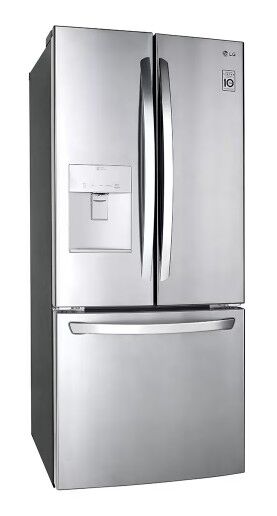 LG 22 Cu. ft. French Door Refrigerator