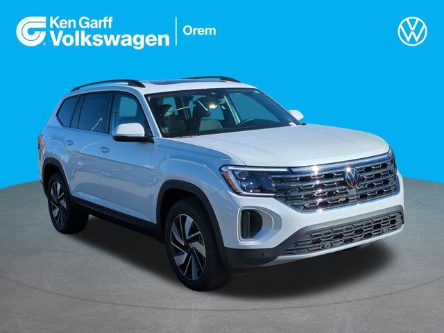 2026 Volkswagen Atlas SE 4Motion