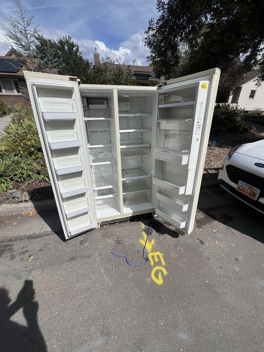 refrigerator-free