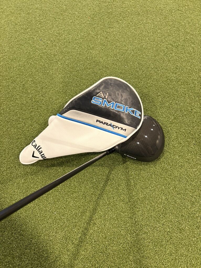 Callaway Ai Smoke
