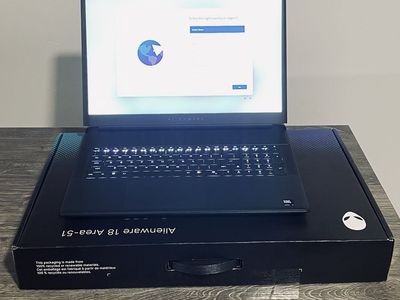 Alienware 18 Area-51 Gaming Laptop