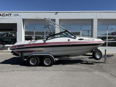 1993 20' Reinell 2000 RXL Cuddy REDUCED