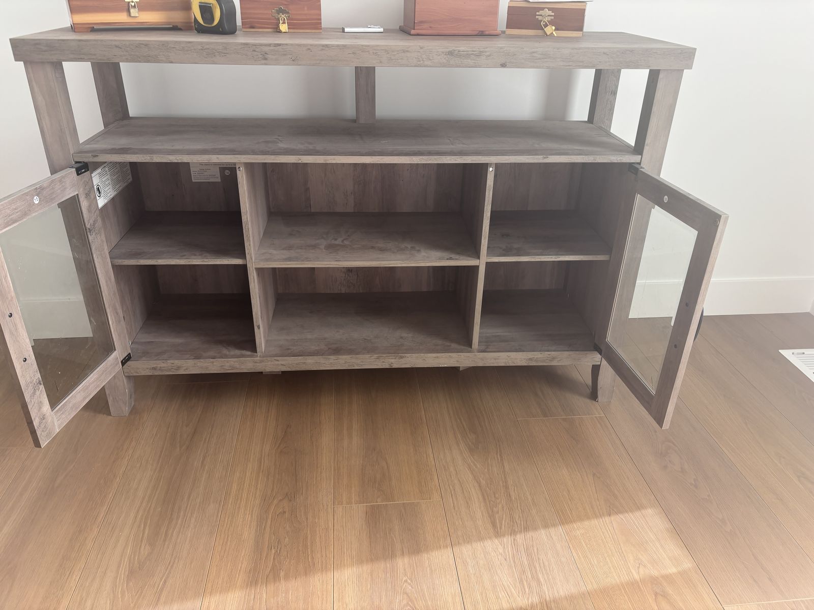 TV stand/ Entryway table