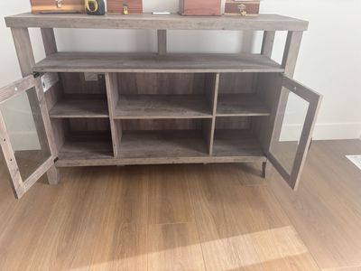 TV stand/ Entryway table