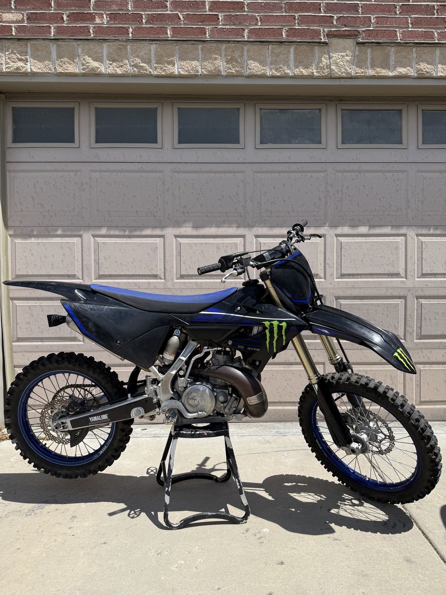 YZ 250 2-Stroke