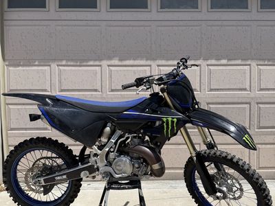YZ 250 2-Stroke