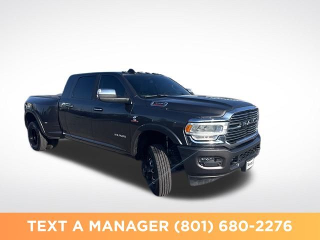 2022 Ram 3500 Laramie