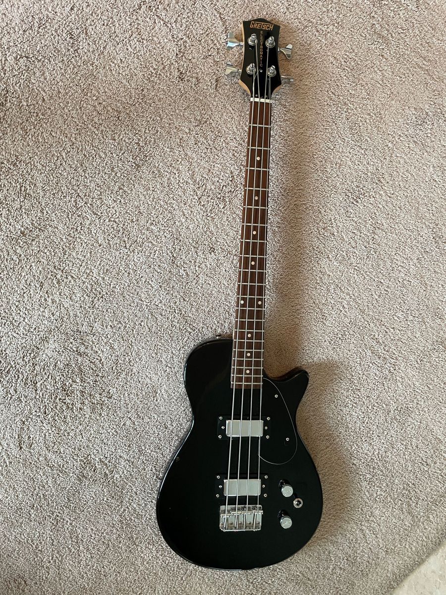 Gretsch short scale Bass