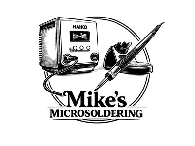 Mike's Micro-soldering