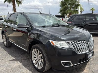2015 Lincoln MKX Base