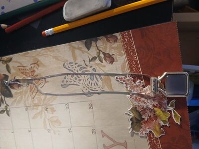 various pretty necklaces