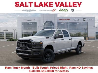 2026 Ram 2500 Tradesman