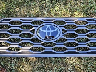 2023 TOYOTA TACOMA TRD Grille, Grill Fits 2016-2023