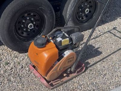 Plate Compactor