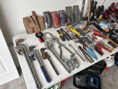 Tool/Garage Sale PROVO 4/3 FRIDAY 8-Noon
