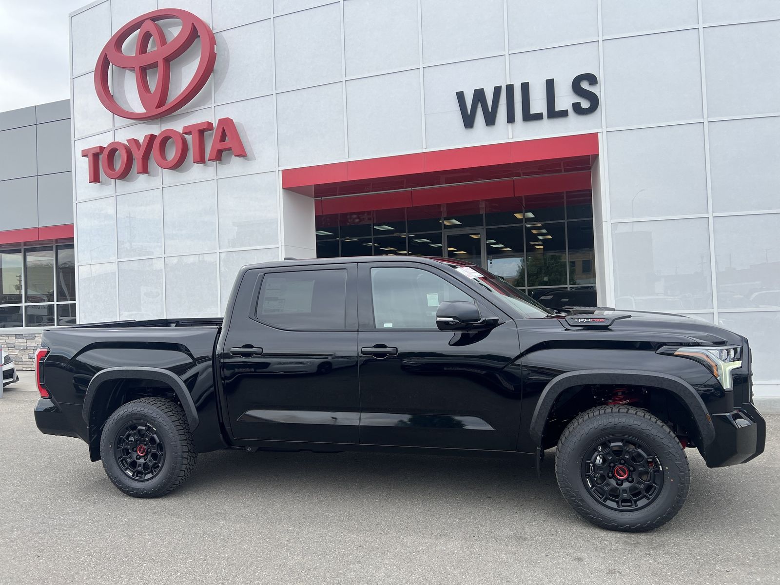 2026 Toyota Tundra TRD Pro HV