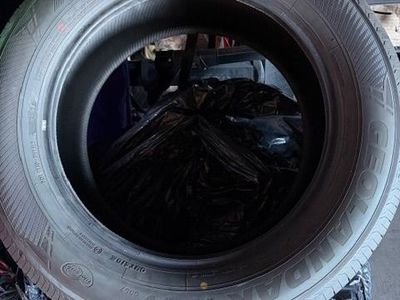 Take off - Yokohama Geolandar X-CV