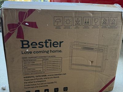 Electric Fireplace Insert