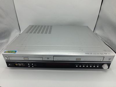 Zenith ZHX 313 VCR Combo Receiver DVD VHS Player