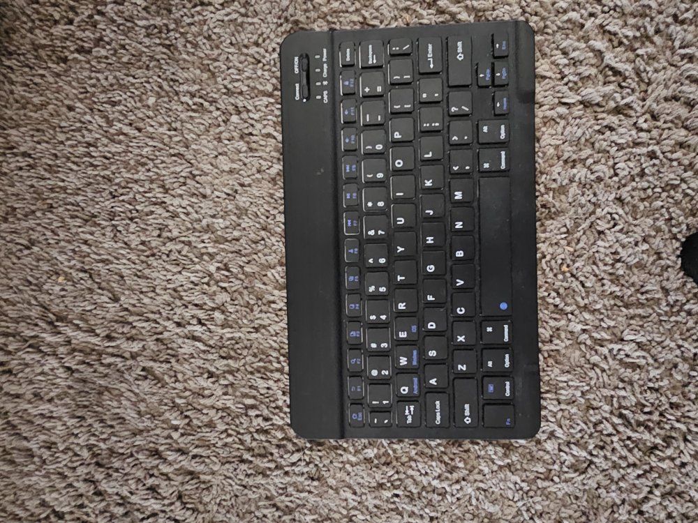 Slim Bluetooth Keyboard