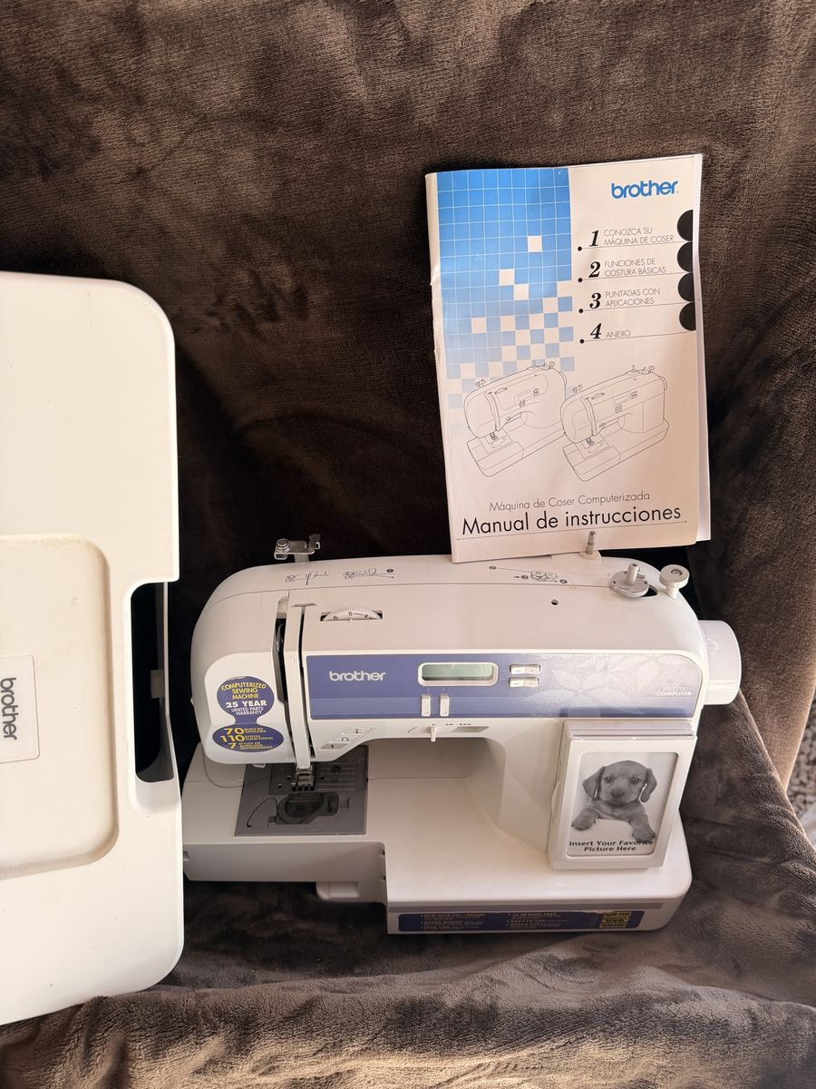 Sewing machine