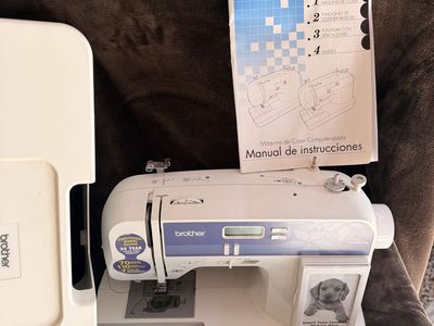 Sewing machine