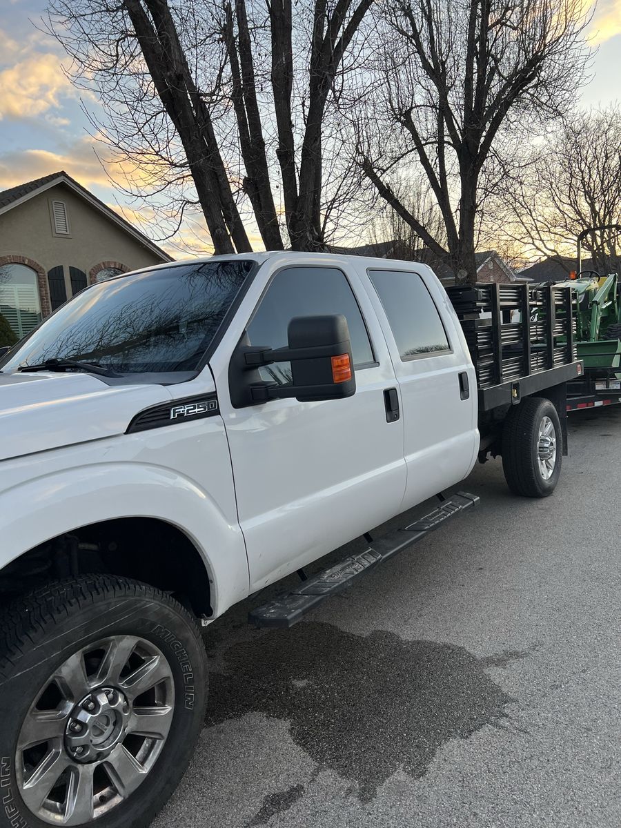 2012 Ford F250 Stake Bed