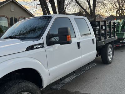 2012 Ford F250 Stake Bed