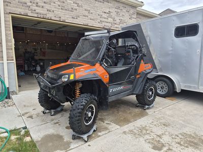 2010 Polaris Razor S- Low miles