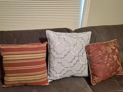 Decorative Pillows (Set of 3)