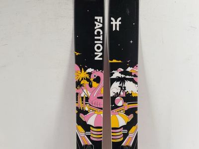 2026 Faction Prodigy 4 w/ Atomic Strive 11 Demo Bindings