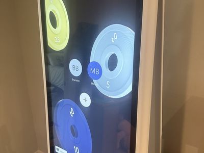 FOR SALE: Tempo Studio Smart Home Gym — Excellent Condition