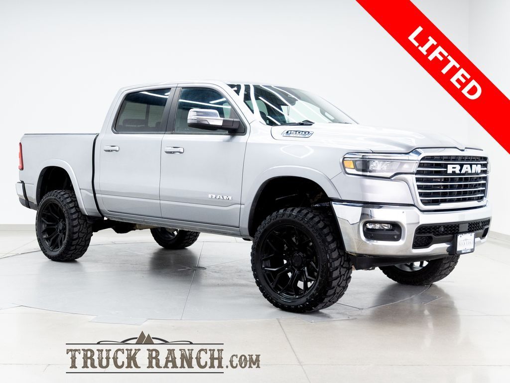 2025 Ram 1500 Laramie