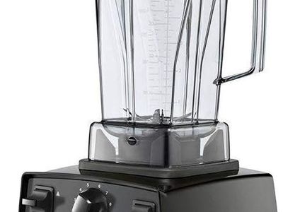 Vitamix Vita-Prep Commercial Food Blender Black 64 oz