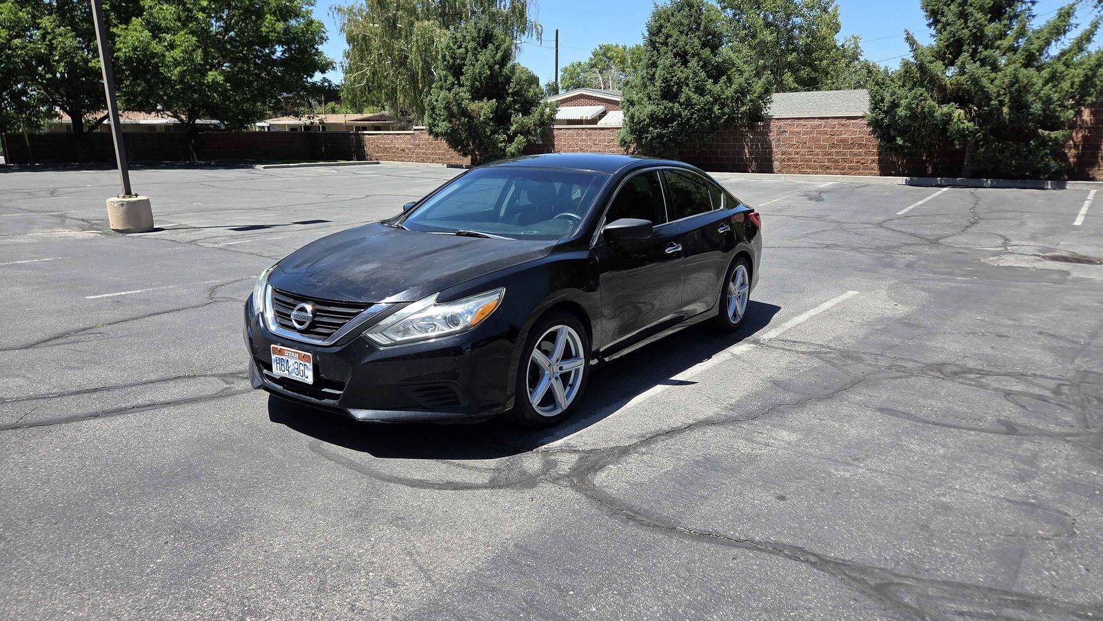 2016 Nissan Altima 2.5 S