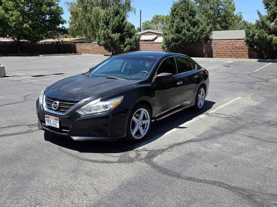 2016 Nissan Altima 2.5 S