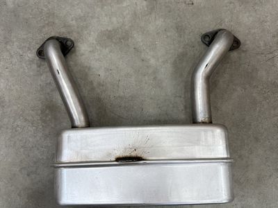 Cub Cadet exhaust muffler (KH Twin)