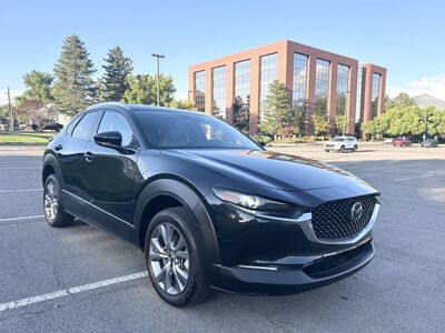 2022 MAZDA CX30 2.5 S Preferred