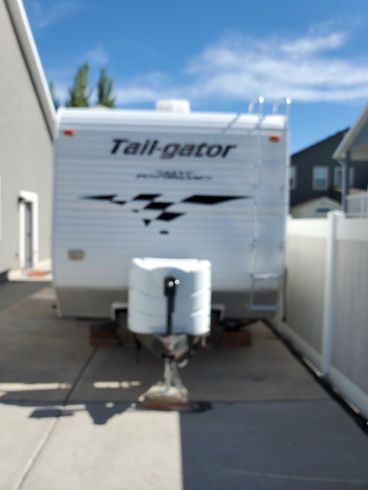 Toy hauler