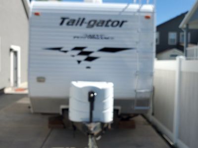 Toy hauler