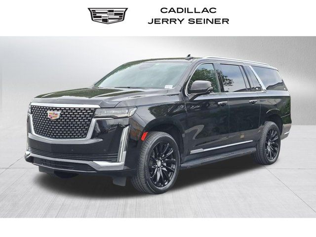 2023 Cadillac Escalade ESV Luxury
