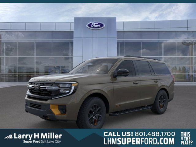 2026 Ford Expedition Tremor