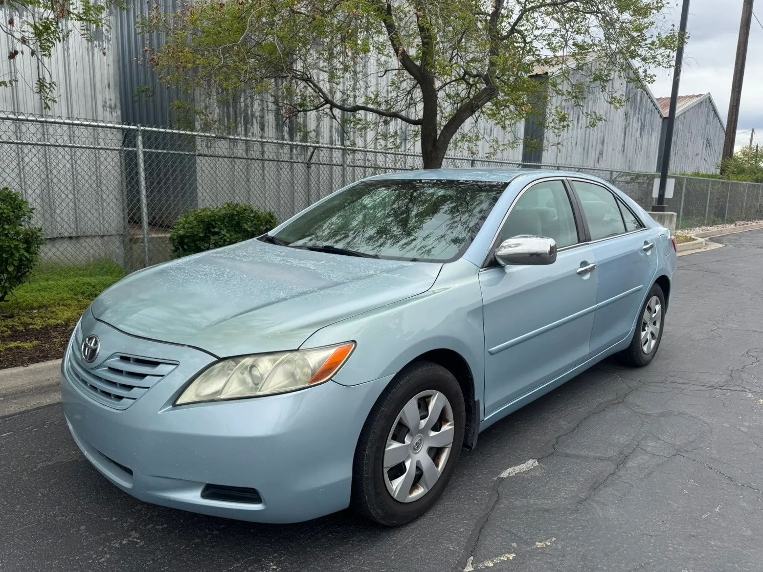 2009 TOYOTA CAMRY LE