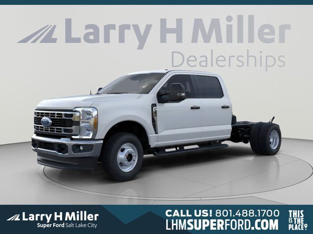2026 Ford F-350 XL