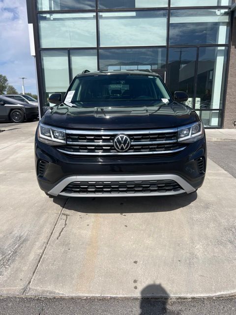 2022 Volkswagen Atlas SE 4Motion