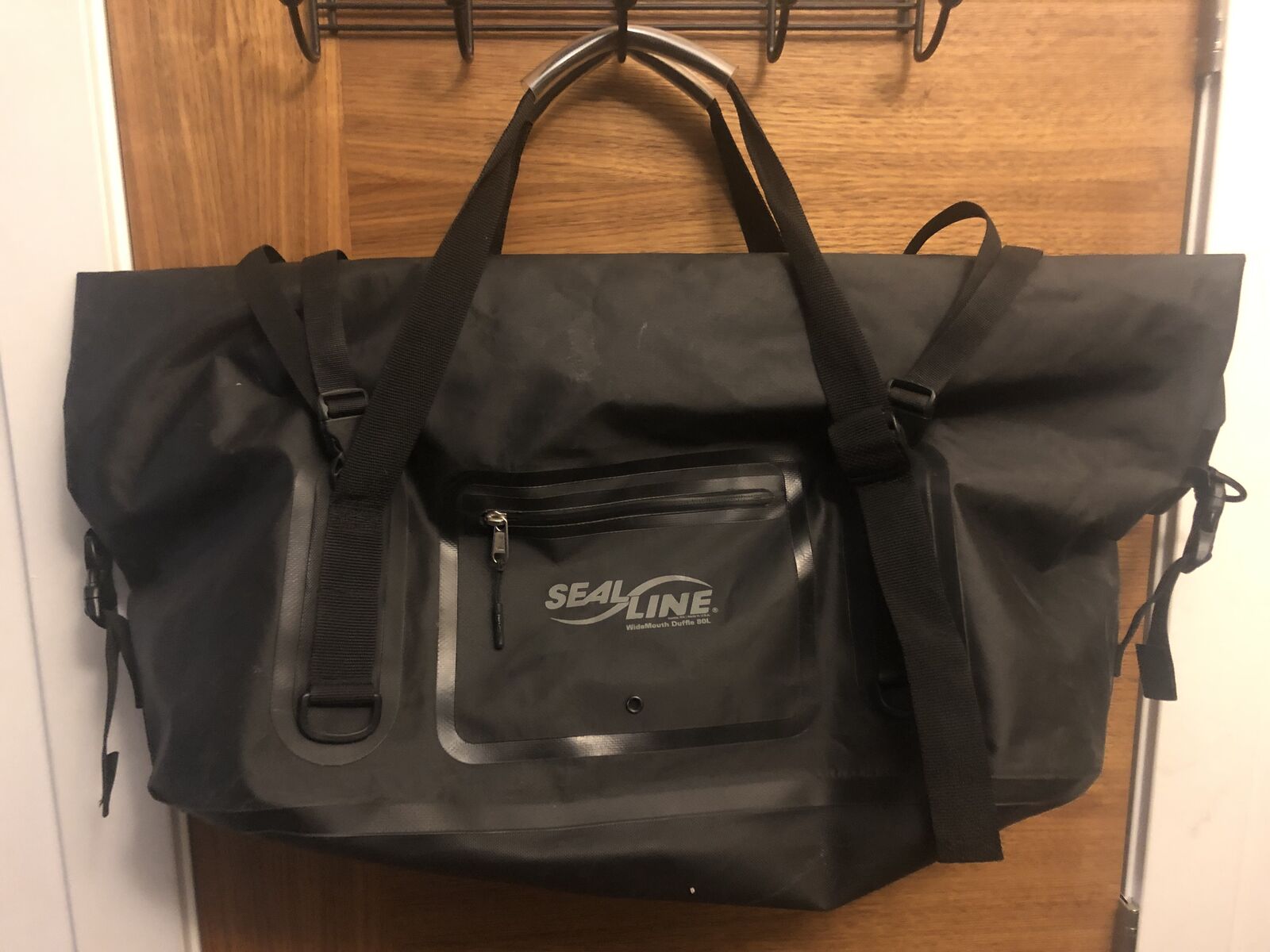 Seal Line Duffel Style Dry Pack Gear Bag 80 Liters Waterproof